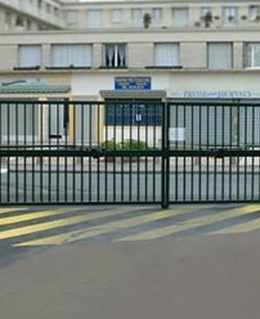 Portails & Barrières